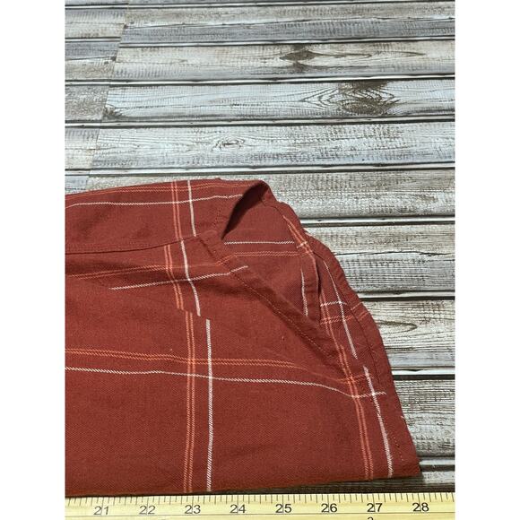 Carhartt Women’s Long‎ Sleeve Button Up Size  Small 4/6 - Picture 7 of 7